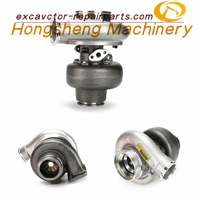 รถขุด HX35 เทอร์โบชาร์จเจอร์ SAA6D102E-2 เครื่องยนต์ Komatsu PC200-7 4038475