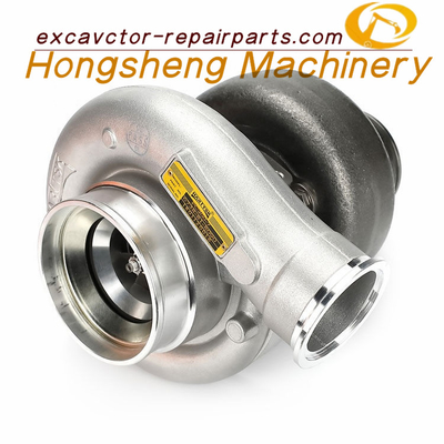 รถขุด HX35 เทอร์โบชาร์จเจอร์ SAA6D102E-2 เครื่องยนต์ Komatsu PC200-7 4038475