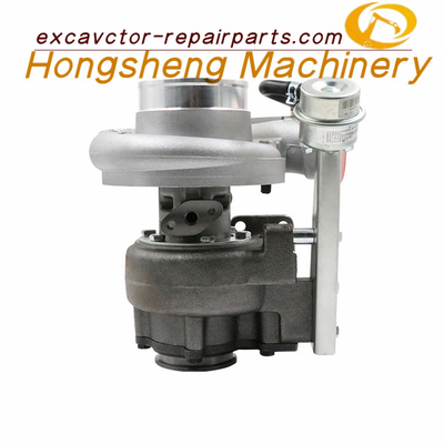 PC220-7 210-7 รถขุดเทอร์โบ 6738-81-8181 4035899 4038471 4035375 4035376