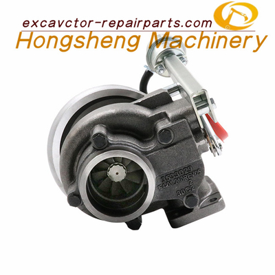 PC220-7 210-7 รถขุดเทอร์โบ 6738-81-8181 4035899 4038471 4035375 4035376
