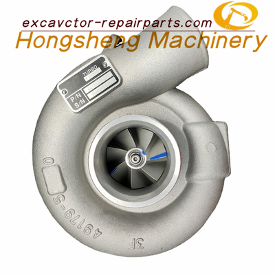 51-5015 Carter E200B รถขุดเทอร์โบชาร์จเจอร์ S6K Engine 49179-00451