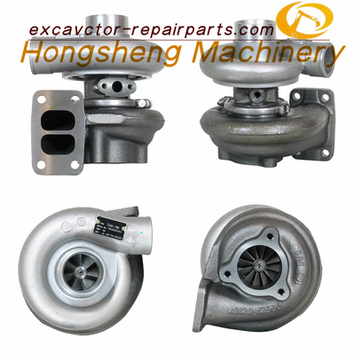 49197-02300 51-0818 CAT รถขุดเทอร์โบคาร์เตอร์ E320B 3066 C6.4 เครื่องยนต์