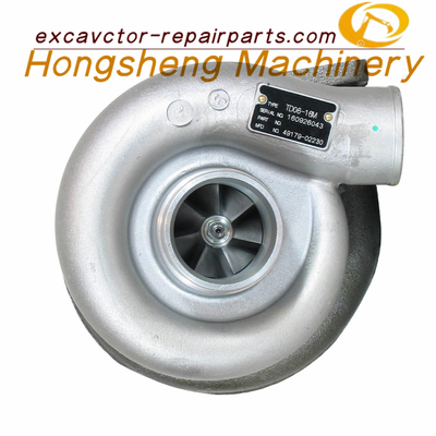 49197-02300 51-0818 CAT รถขุดเทอร์โบคาร์เตอร์ E320B 3066 C6.4 เครื่องยนต์