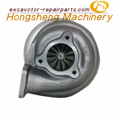 49197-02300 51-0818 CAT รถขุดเทอร์โบคาร์เตอร์ E320B 3066 C6.4 เครื่องยนต์