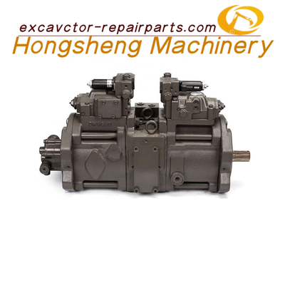 K3V112DTP ไฮดรอลิก K3V112DT ปั๊มหลัก Kobelco SK200-8 SK350-6E