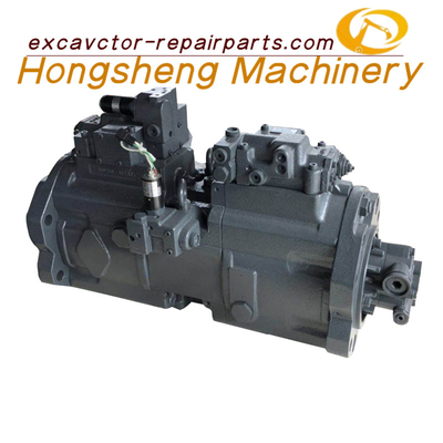 K3V180 รถขุดปั๊มไฮดรอลิก K5V180DT/DTP Kawasaki ปั๊มไฮดรอลิก