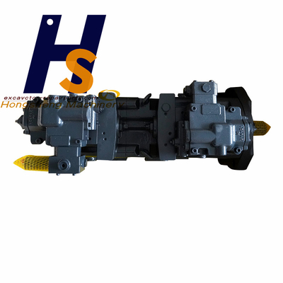 K3V180 รถขุดปั๊มไฮดรอลิก K5V180DT/DTP Kawasaki ปั๊มไฮดรอลิก