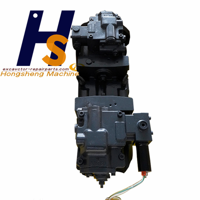 K3V180 รถขุดปั๊มไฮดรอลิก K5V180DT/DTP Kawasaki ปั๊มไฮดรอลิก