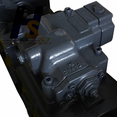 K3V180 รถขุดปั๊มไฮดรอลิก K5V180DT/DTP Kawasaki ปั๊มไฮดรอลิก