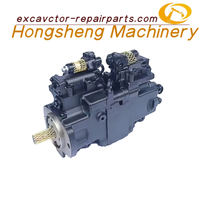 SK130-8 SK140-8 K7V63 ปั๊มหลักไฮดรอลิก Kawasaki K7V63DTP K7V63DT
