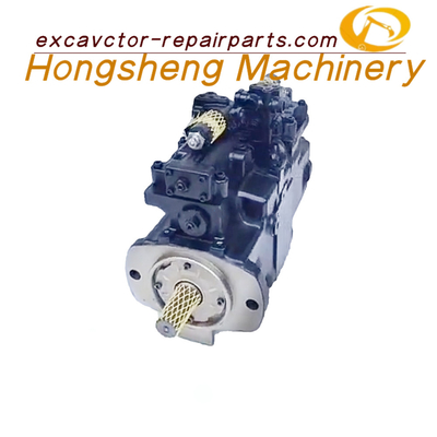 SK130-8 SK140-8 K7V63 ปั๊มหลักไฮดรอลิก Kawasaki K7V63DTP K7V63DT