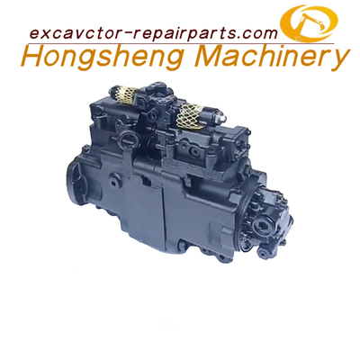 SK130-8 SK140-8 K7V63 ปั๊มหลักไฮดรอลิก Kawasaki K7V63DTP K7V63DT
