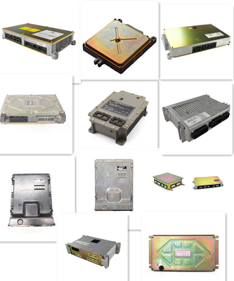 LP22E00004F2 รถขุด ECU Kobelco SK120-2 บอร์ดคอมพิวเตอร์หน่วยควบคุมอิเล็กทรอนิกส์