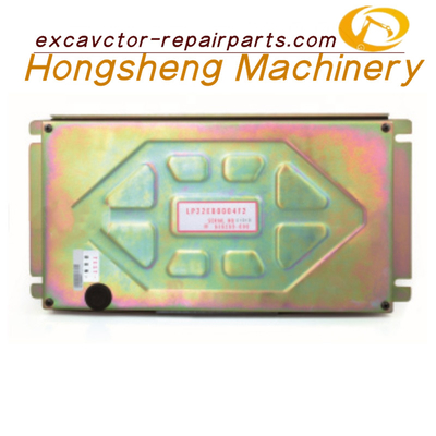 LP22E00004F2 รถขุด ECU Kobelco SK120-2 บอร์ดคอมพิวเตอร์หน่วยควบคุมอิเล็กทรอนิกส์