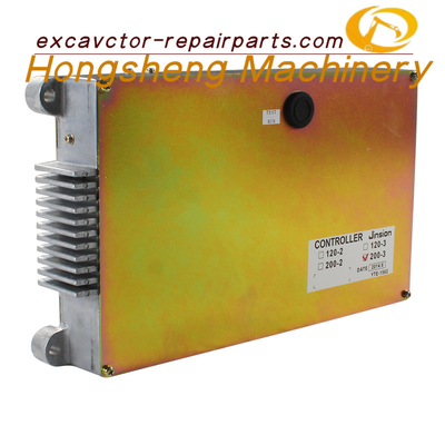ชุดควบคุมอิเล็กทรอนิกส์ ECU บอร์ดขนาดเล็ก Kobelco SK120-3 SK200-3 YN22E00015F3
