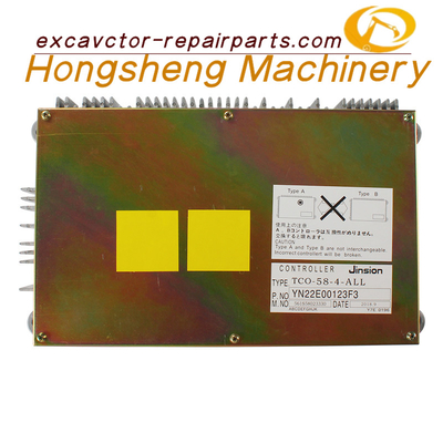 Kobelco บอร์ดคอมพิวเตอร์ ECU Controller SK200-6 SK200-6E YN22E00123F4