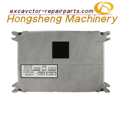 Komatsu PC200-6 6D102 รถขุด ECU 7834-21-6002 7834-21-6001 7834-21-6000