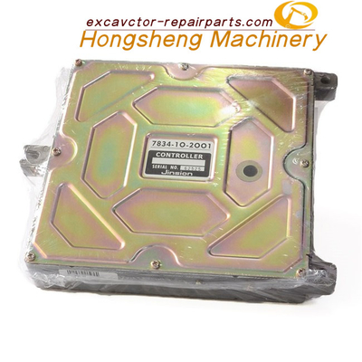 การเปลี่ยน ECU ของบอร์ดขนาดใหญ่ Komatsu PC200-6 6D95 7834-10-2001 7834-30-2000