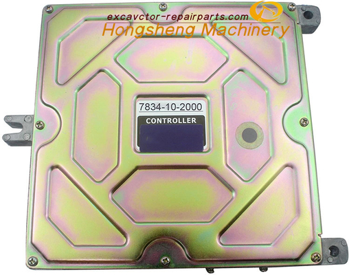 การเปลี่ยน ECU ของบอร์ดขนาดใหญ่ Komatsu PC200-6 6D95 7834-10-2001 7834-30-2000