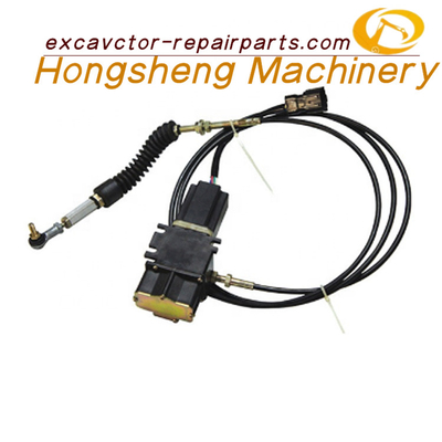 22U-06-11790 มอเตอร์คันเร่งของรถขุด Komatsu PC60-7 PC228U PC128UU