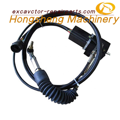 22U-06-11790 มอเตอร์คันเร่งของรถขุด Komatsu PC60-7 PC228U PC128UU