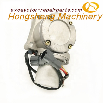 Hitachi EX200-5 300-5 ZAX120-5 มอเตอร์คันเร่งของรถขุด 4614911 43690509