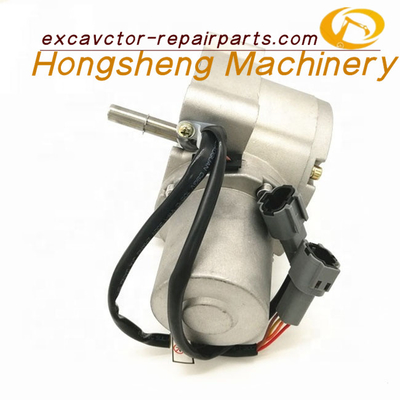 Hitachi EX200-5 300-5 ZAX120-5 มอเตอร์คันเร่งของรถขุด 4614911 43690509