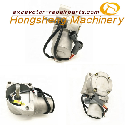 Hitachi EX200-5 300-5 ZAX120-5 มอเตอร์คันเร่งของรถขุด 4614911 43690509