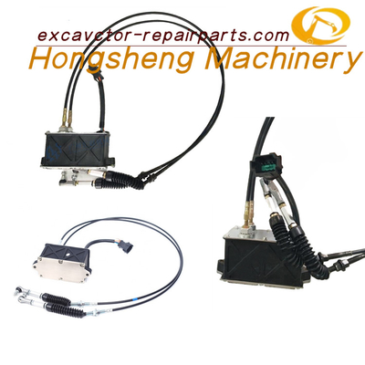 227-7672 มอเตอร์คันเร่ง 7 เส้น Carter E312C E320C E320D 247-5212