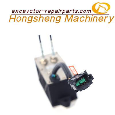 227-7672 มอเตอร์คันเร่ง 7 เส้น Carter E312C E320C E320D 247-5212
