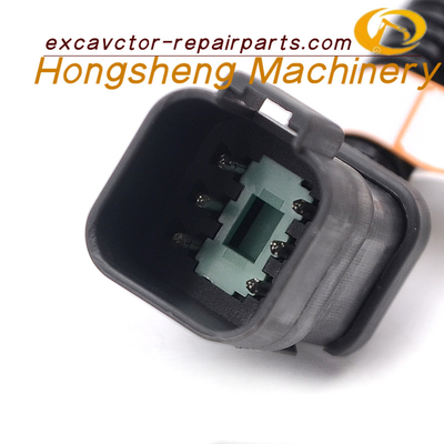 Carter E307B มอเตอร์คันเร่งของรถขุด 102-8007 132-7786 มอเตอร์เติมน้ำมัน