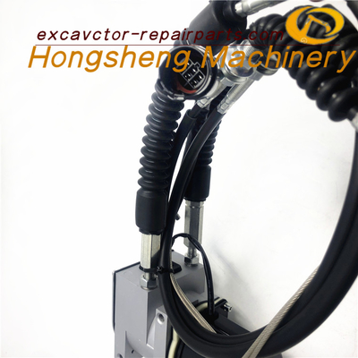 709-4510006 มอเตอร์คันเร่งของรถขุด Kato HD800 900 1250-7 1430-5-2 1023-2-3