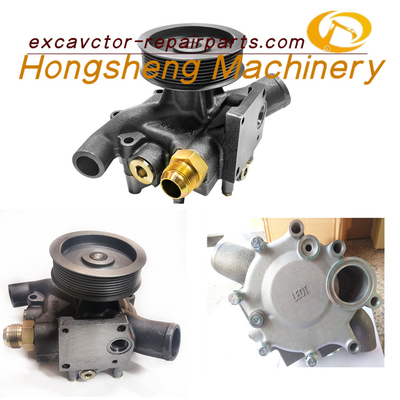 เครื่องยนต์ C7 ปั๊มน้ำ Carter Excavator E324D 325D 329D 352-2138