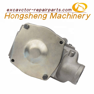 2P0662 / 2P0661 ปั๊มน้ำรถขุด Carter 3304 3306T Engine