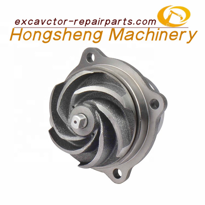 Carter 3204 ปั๊มน้ำขุดเครื่องยนต์ ZW1223 1W5644 สำหรับงานก่อสร้าง