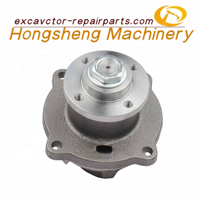 Carter 3204 ปั๊มน้ำขุดเครื่องยนต์ ZW1223 1W5644 สำหรับงานก่อสร้าง