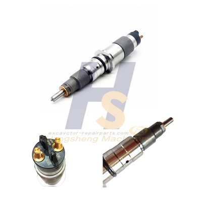 6754-11-3010 3011 3012 ชุดหัวฉีดน้ำมันเชื้อเพลิง Komatsu PC200-8 QSB4.5/5.9/6.7