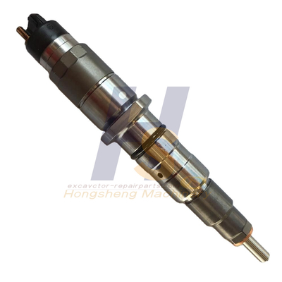 6754-11-3010 3011 3012 ชุดหัวฉีดน้ำมันเชื้อเพลิง Komatsu PC200-8 QSB4.5/5.9/6.7