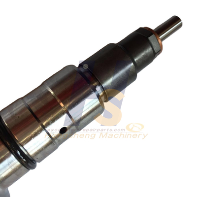 6754-11-3010 3011 3012 ชุดหัวฉีดน้ำมันเชื้อเพลิง Komatsu PC200-8 QSB4.5/5.9/6.7