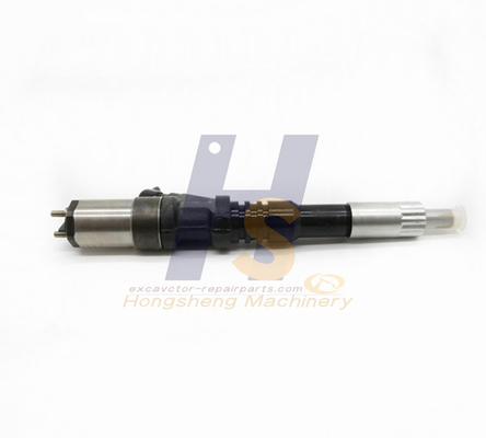 PC400-7 450-7 6D125 เครื่องยนต์หัวฉีดคอมมอนเรล 6156-11-3300