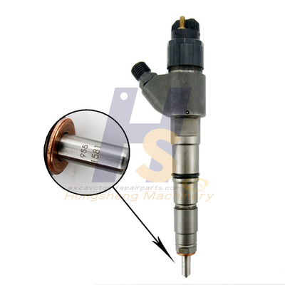 Volvo D7E D7D เครื่องยนต์หัวฉีดน้ำมันเชื้อเพลิง VOE20798114 0445120066