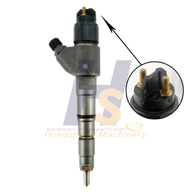Volvo D7E D7D เครื่องยนต์หัวฉีดน้ำมันเชื้อเพลิง VOE20798114 0445120066