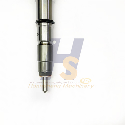 VOE20798683 เครื่องยนต์หัวฉีดน้ำมันเชื้อเพลิงประกอบ 0445120067 Volvo EC200B 210B D6E D6D