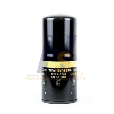 600-311-7460/9520/6220 ตัวกรองเชื้อเพลิงดีเซล Komatsu PC60-7 PC78 130-7
