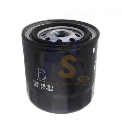 600-311-7460/9520/6220 ตัวกรองเชื้อเพลิงดีเซล Komatsu PC60-7 PC78 130-7