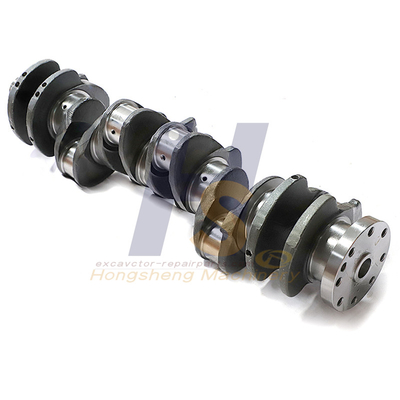 2827958 เพลาข้อเหวี่ยงเพลาข้อเหวี่ยงเหล็กหล่อ CAT 330D 336D C9 เครื่องยนต์ 2611544
