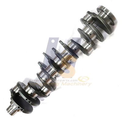 2827958 เพลาข้อเหวี่ยงเพลาข้อเหวี่ยงเหล็กหล่อ CAT 330D 336D C9 เครื่องยนต์ 2611544