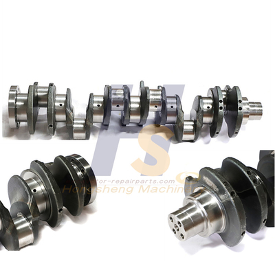 2827958 เพลาข้อเหวี่ยงเพลาข้อเหวี่ยงเหล็กหล่อ CAT 330D 336D C9 เครื่องยนต์ 2611544