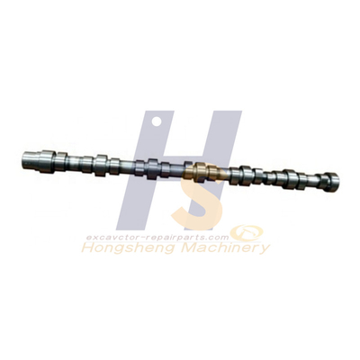Komatsu PC300-8 SAA6D114E ชิ้นส่วนเพลาลูกเบี้ยวเครื่องยนต์ 6745-41-1110