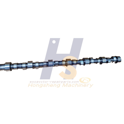 Komatsu PC300-8 SAA6D114E ชิ้นส่วนเพลาลูกเบี้ยวเครื่องยนต์ 6745-41-1110